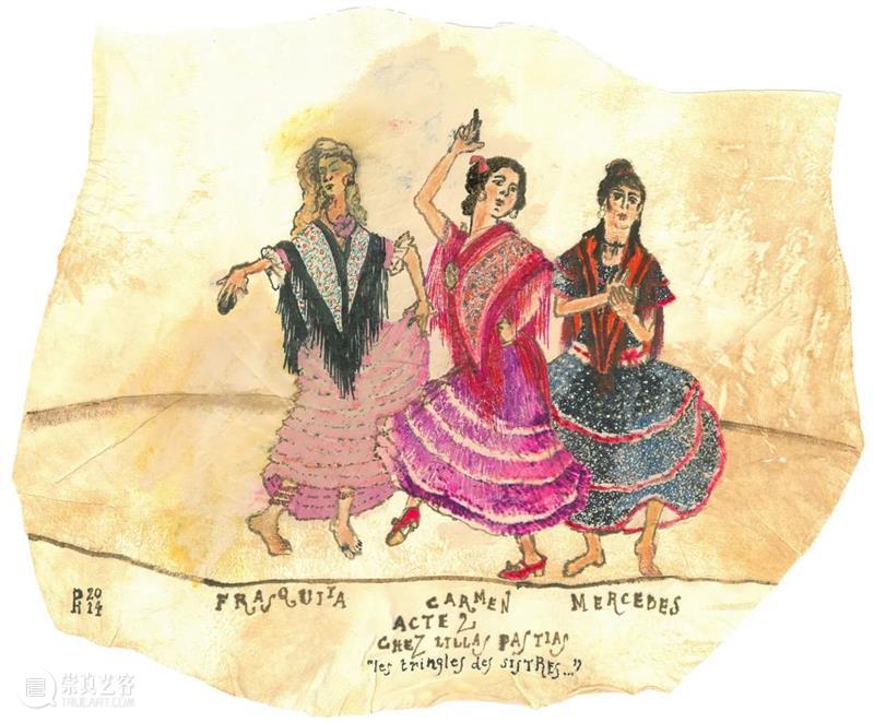 英国戏剧界教母帕梅拉·霍华德作品展即将亮相中央戏剧学院 博文精选 CISD 英国 帕梅拉 霍华德 中央戏剧学院 作品展 戏剧界 教母 上方 中国舞台美术学会 右上 崇真艺客